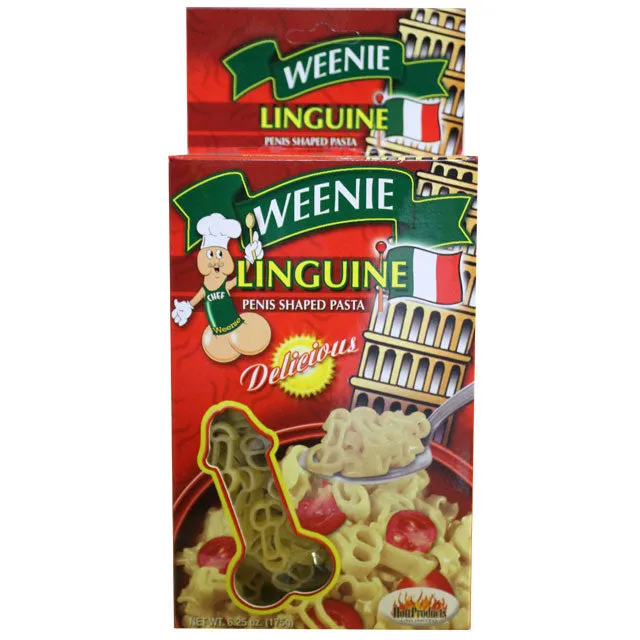 Vibrators Hott Products Weenie Linguini