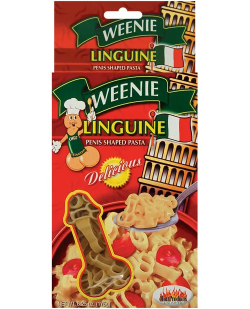 Vibrators Hott Products Weenie Linguini