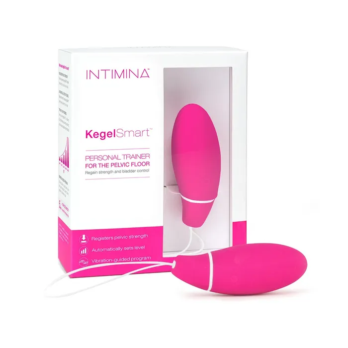 Vibrators Intimina Intimina KegelSmart Pink