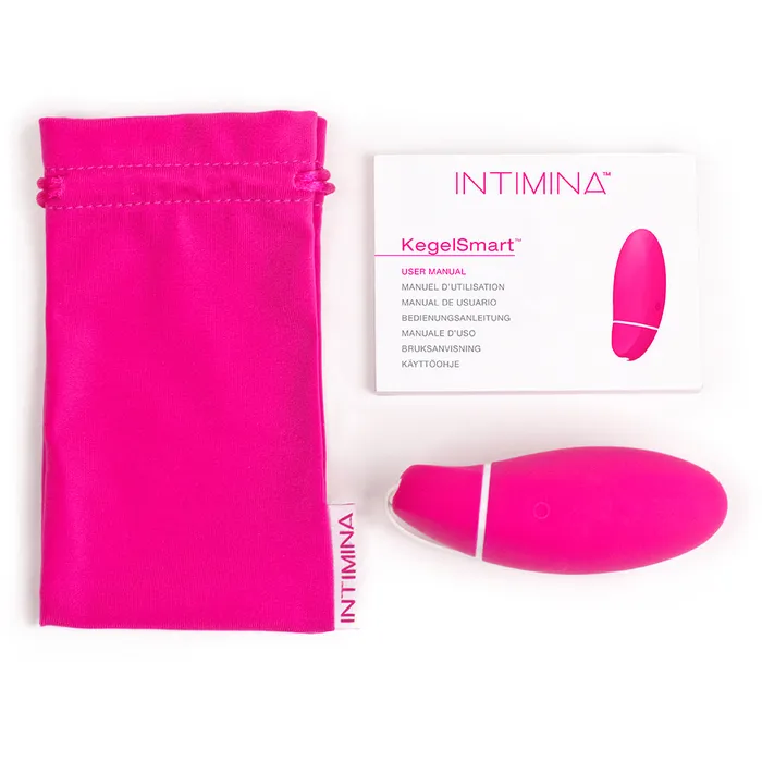 Vibrators Intimina Intimina KegelSmart Pink