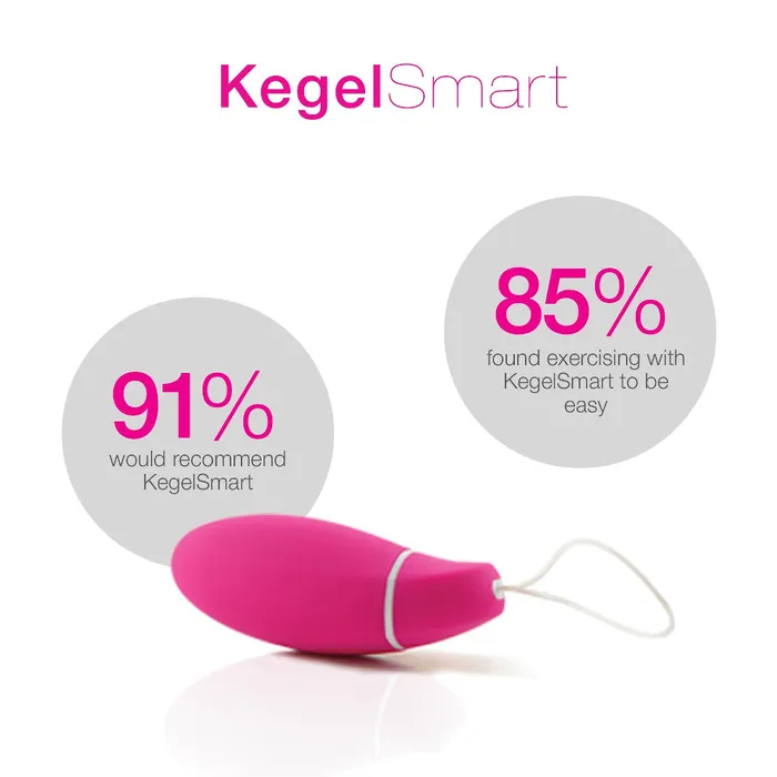 Vibrators Intimina Intimina KegelSmart Pink