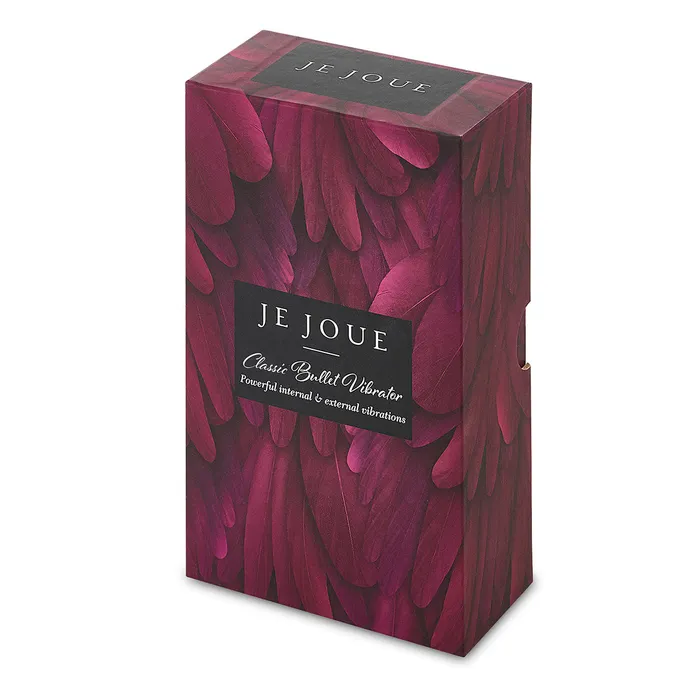 Vibrators Je Joue Je Joue Classic Bullet Vibrator Purple