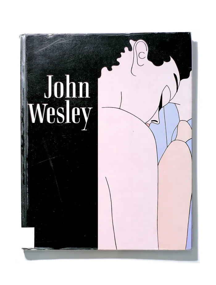 Vibrators John Wesley Paintings 19612000 JOHN WESLEY ALANNA HEISS