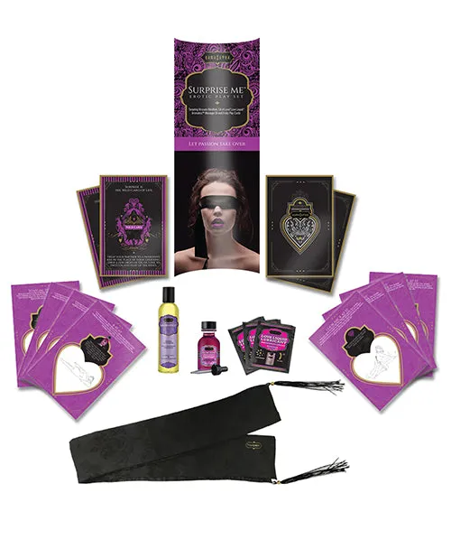 Vibrators KamaSutra Surprise Me Playset KamaSutra