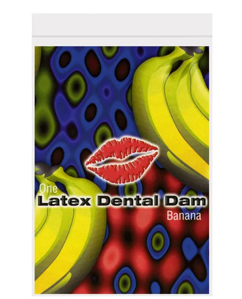 Vibrators Latex Dental Dam Trust Dam Latex Dental Dam