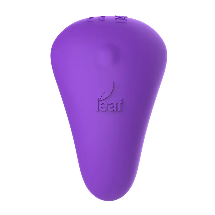 Vibrators Leaf Spirit by Leaf Purple