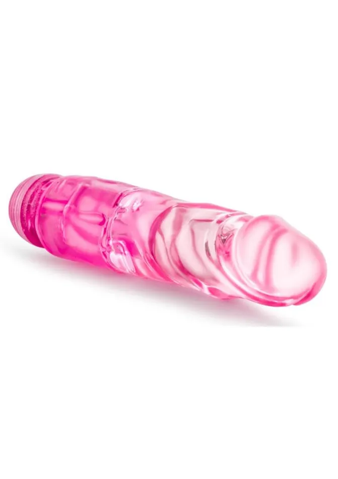 Vibrators Naturally Yours The Little One Vibrating Dildo Naturally Yours