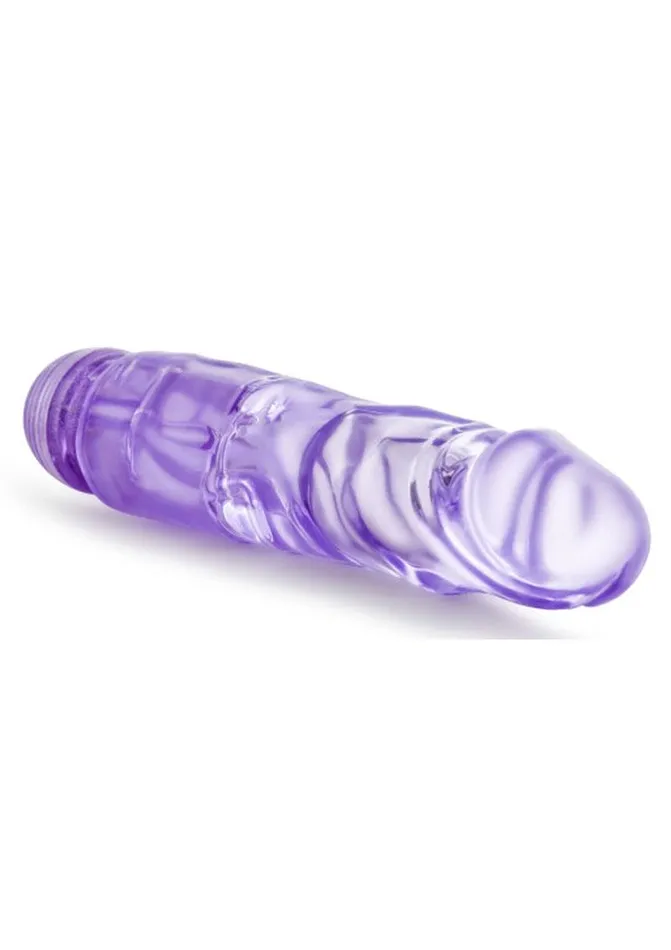 Vibrators Naturally Yours The Little One Vibrating Dildo Naturally Yours