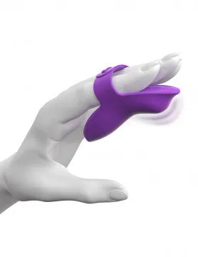 Vibrators Nice and nasty Bz Her Finger Vibe