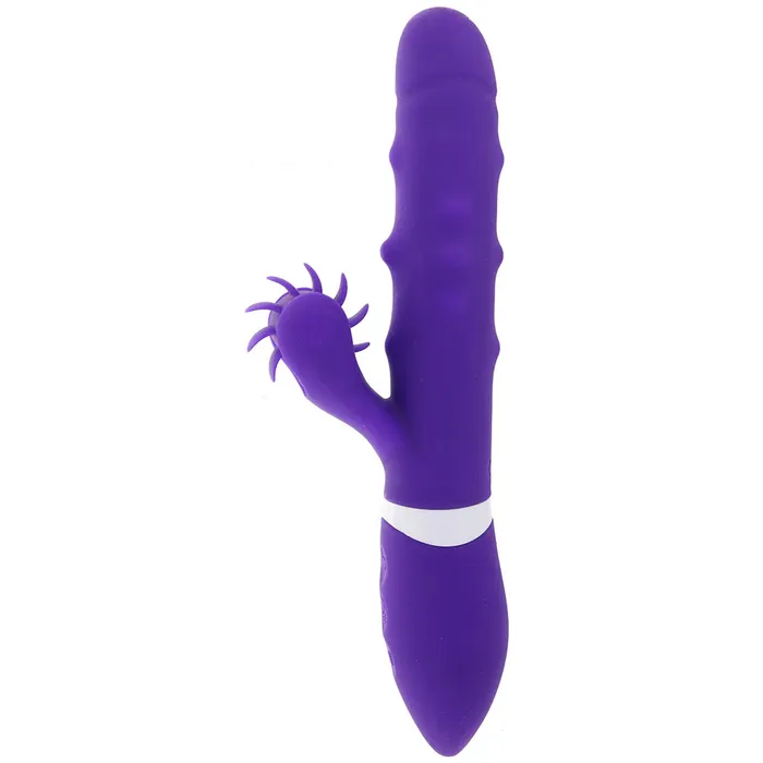 Vibrators Nice and nasty Bz iVibe Select iRoll Rabbit Vibe in Purple