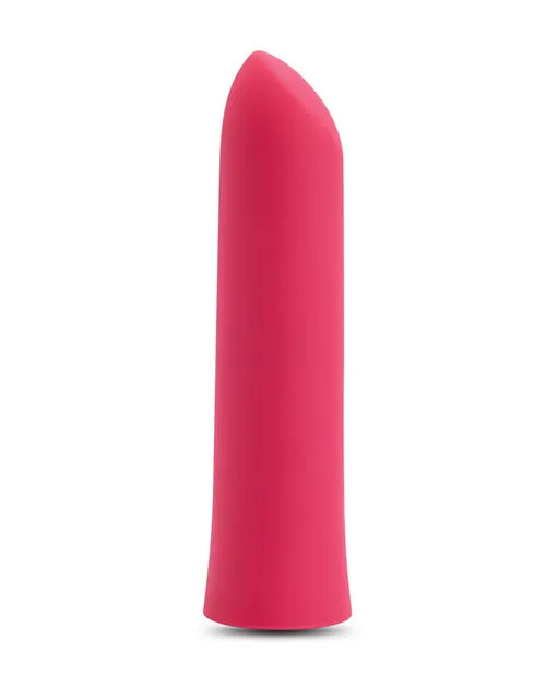 Vibrators Novel Creations Usa INC Nu Sensuelle Sunni Nubii Warming Bullet Pink