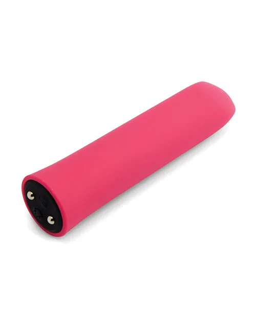 Vibrators Novel Creations Usa INC Nu Sensuelle Sunni Nubii Warming Bullet Pink