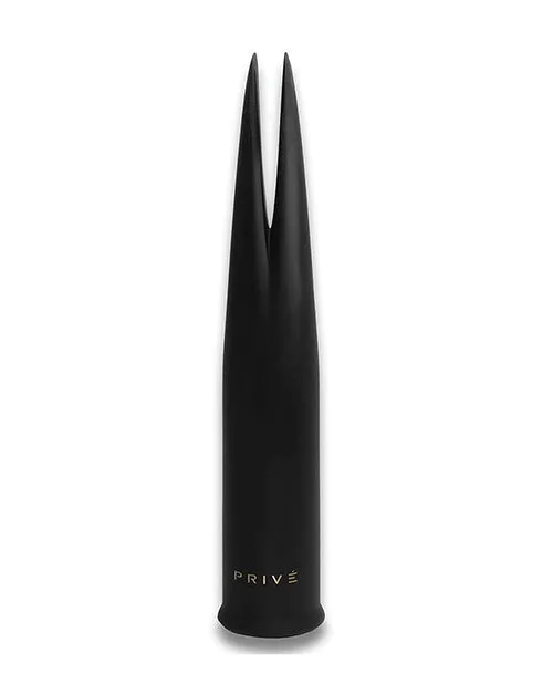 Vibrators Novum Brands PRIVE Melodi Clitoral Vibe Black