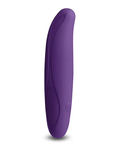 Vibrators Ns Novelties INC Inya Flirt Dark Purple