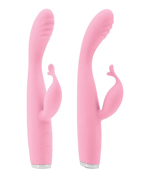 Vibrators Ns Novelties INC Luxe Skye Pink