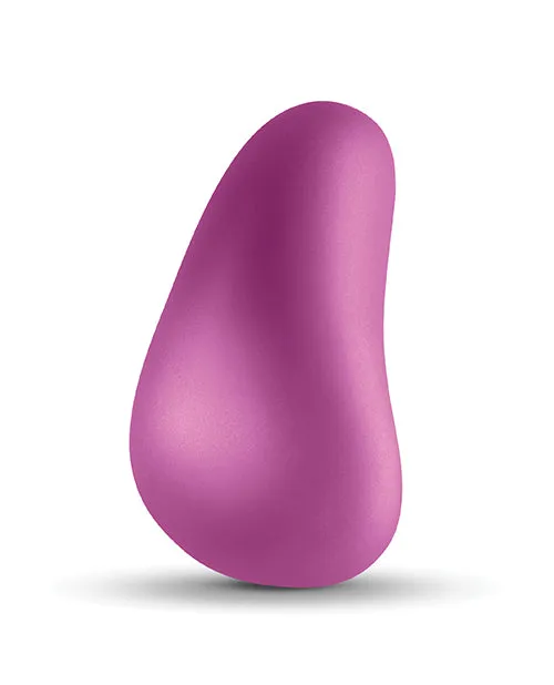 Vibrators Ns Novelties INC Seduction Mila Body Massager Metallic Pink