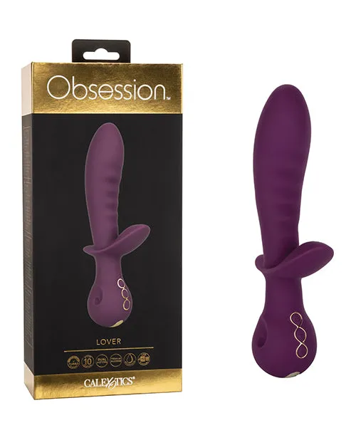 Vibrators Obsession Lover Purple California Exotic Novelties