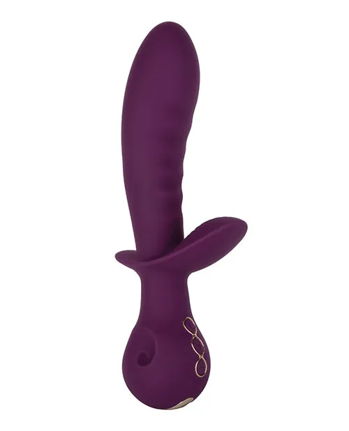 Vibrators Obsession Lover Purple California Exotic Novelties