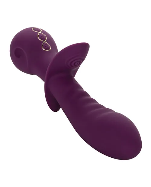 Vibrators Obsession Lover Purple California Exotic Novelties