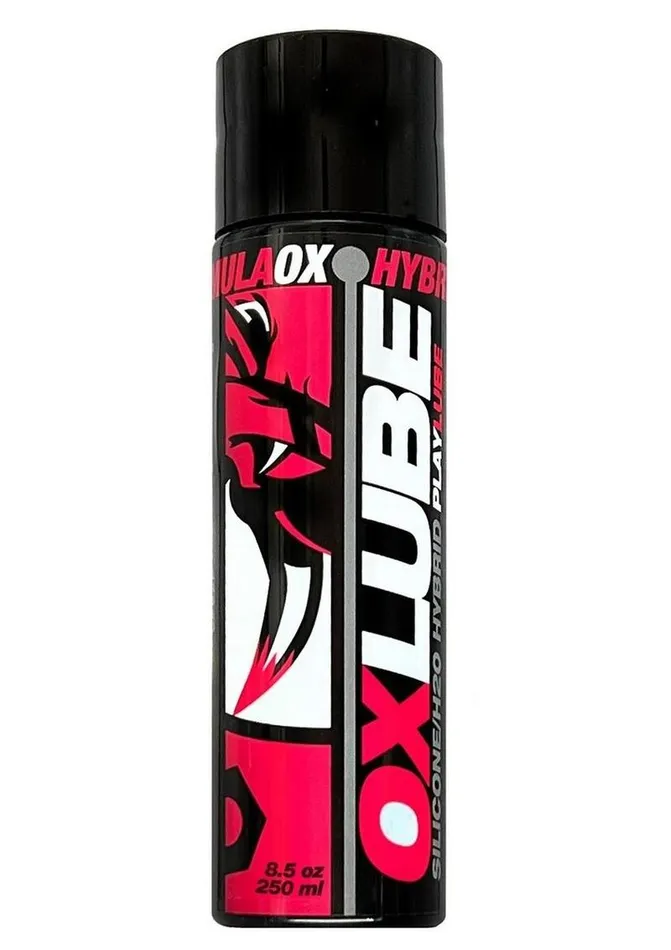 Vibrators Oxballs Oxballs Oxlube FormulaOx Hybrid