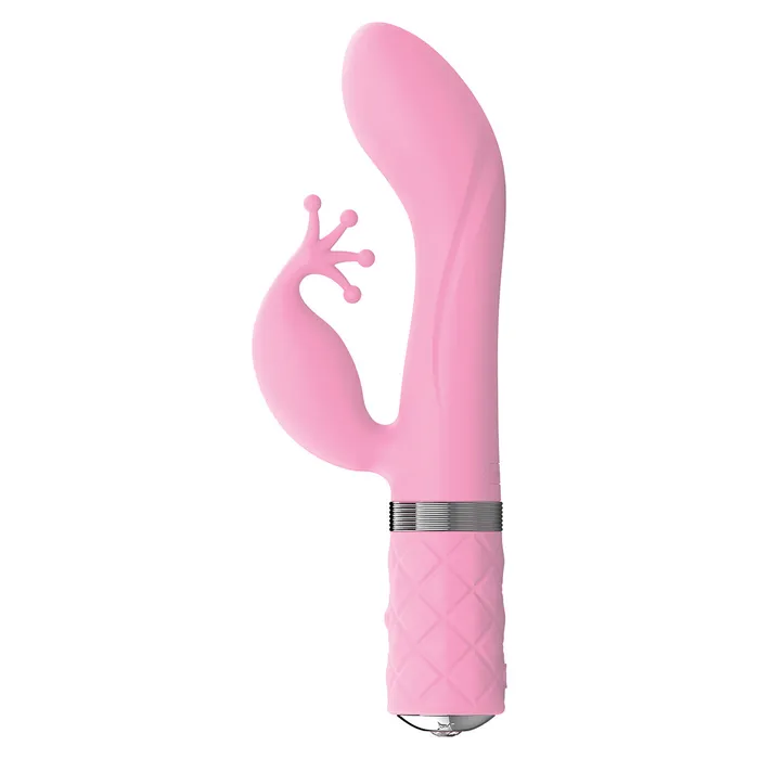 Vibrators Pillow Talk Kinky Dual Pillow Talk