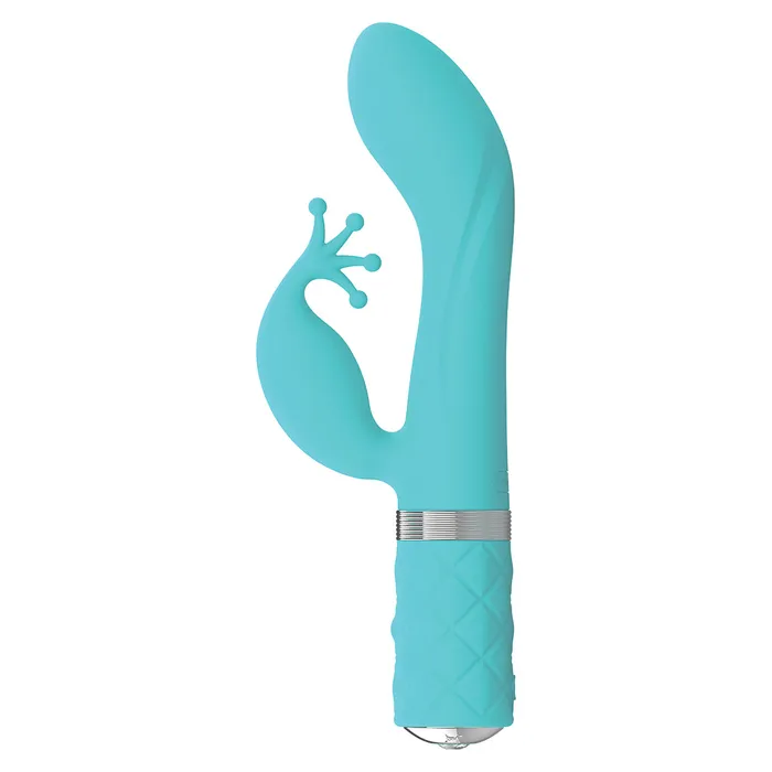 Vibrators Pillow Talk Kinky Dual Pillow Talk