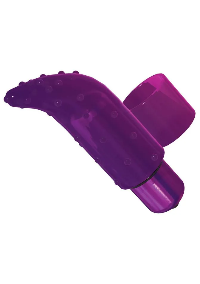 Vibrators Powerbullet Powerbullet Frisky Finger Multi Speed Water Resistant