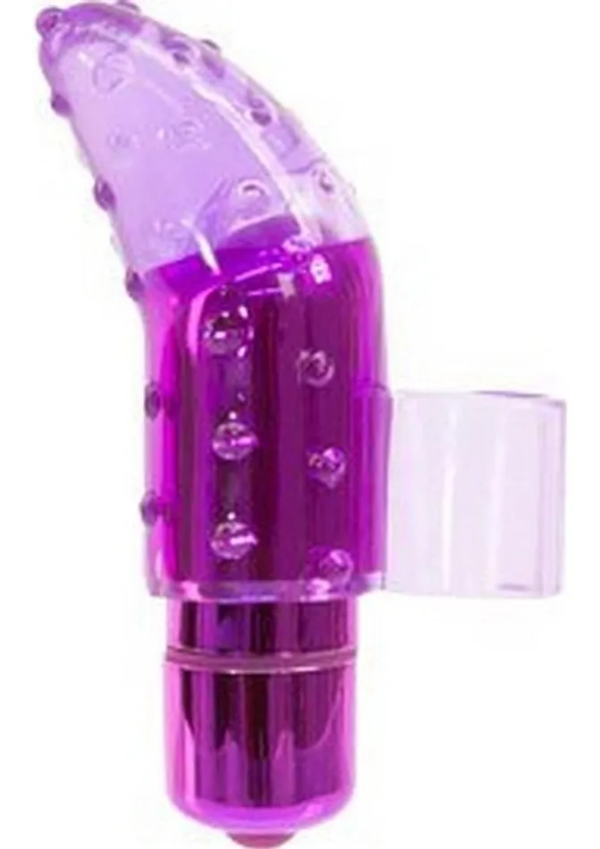 Vibrators Powerbullet Powerbullet Frisky Finger Multi Speed Water Resistant