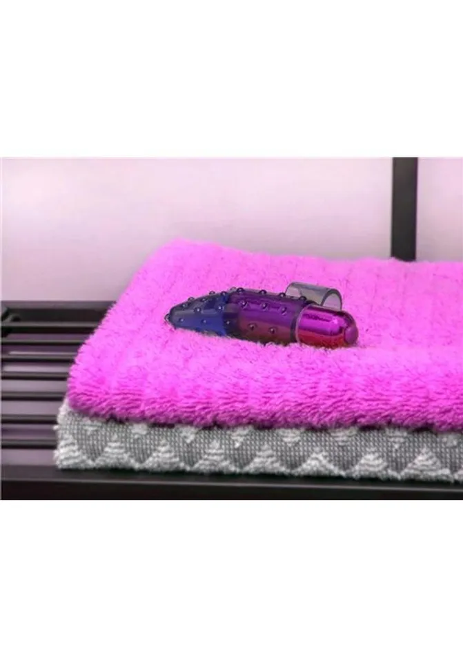 Vibrators Powerbullet Powerbullet Frisky Finger Multi Speed Water Resistant