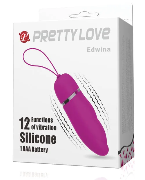 Vibrators Pretty Love Edwina Pretty Love