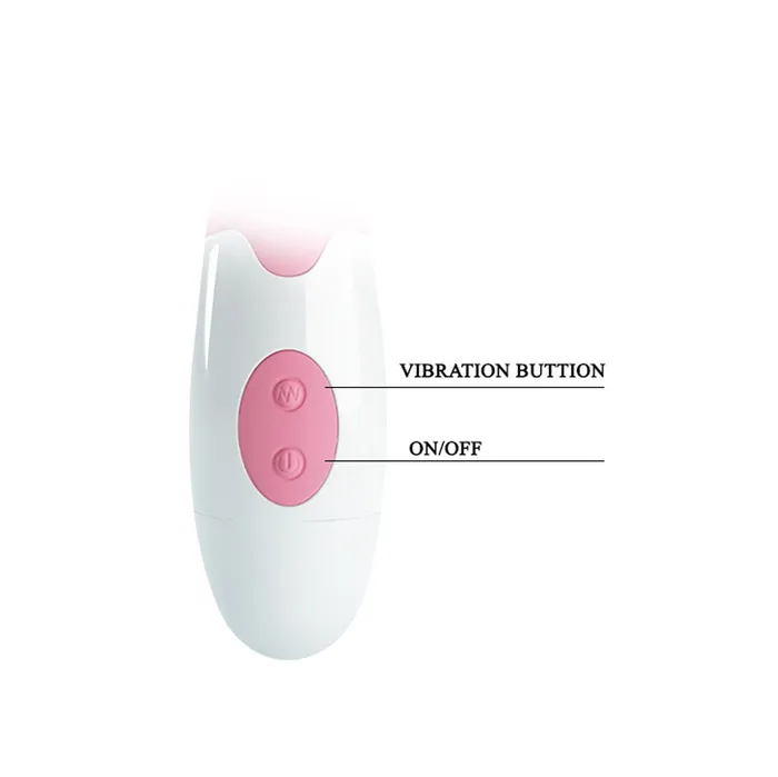 Vibrators Pretty Love Pretty Love Hyman GSpot Vibrator