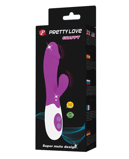 Vibrators Pretty Love Pretty Love Snappy