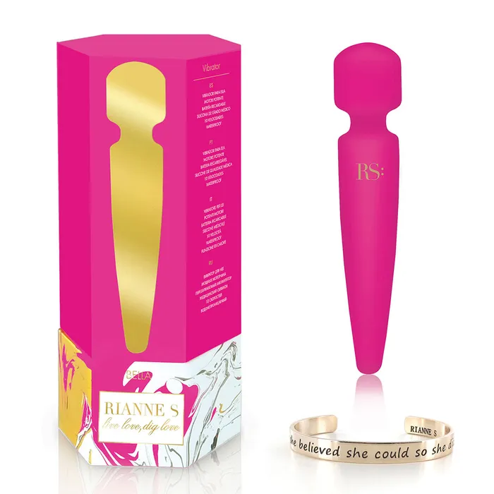 Vibrators Rianne S Rianne S Bella Wand