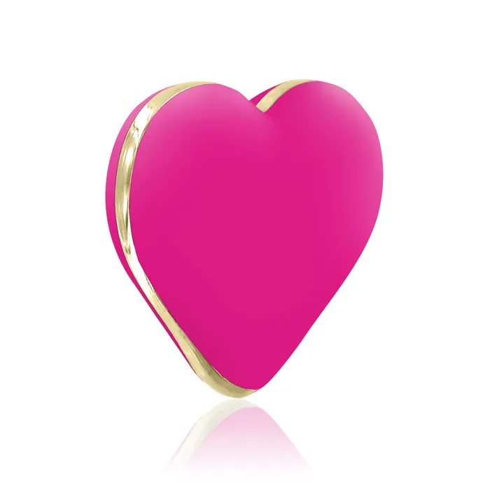 Vibrators Rianne S Rianne S Heart Vibe Assorted Colors