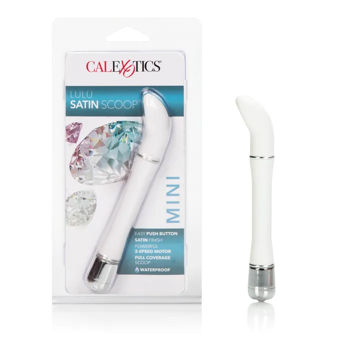 Vibrators Satin Lulu Scoop CalExotics