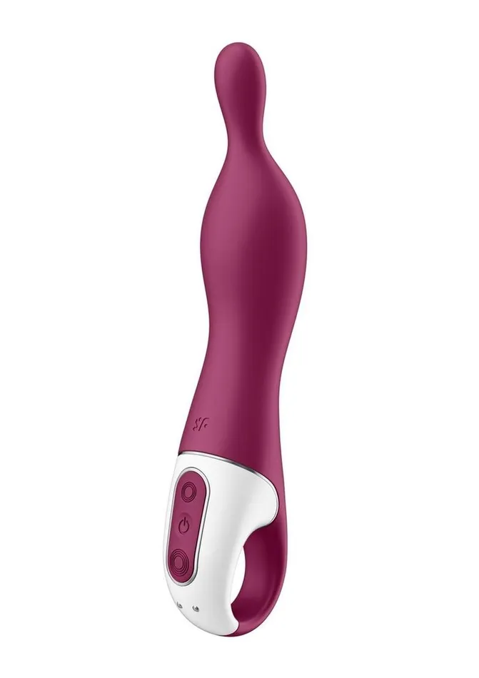 Vibrators Satisfyer AMazing 1 Silicone Vibrating Stimulator Satisfyer