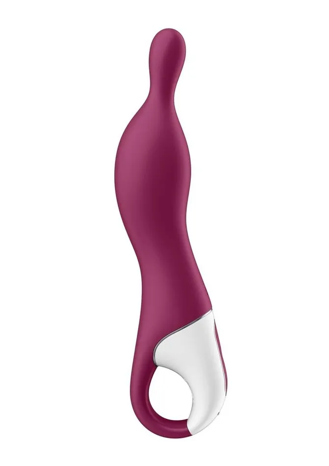 Vibrators Satisfyer AMazing 1 Silicone Vibrating Stimulator Satisfyer