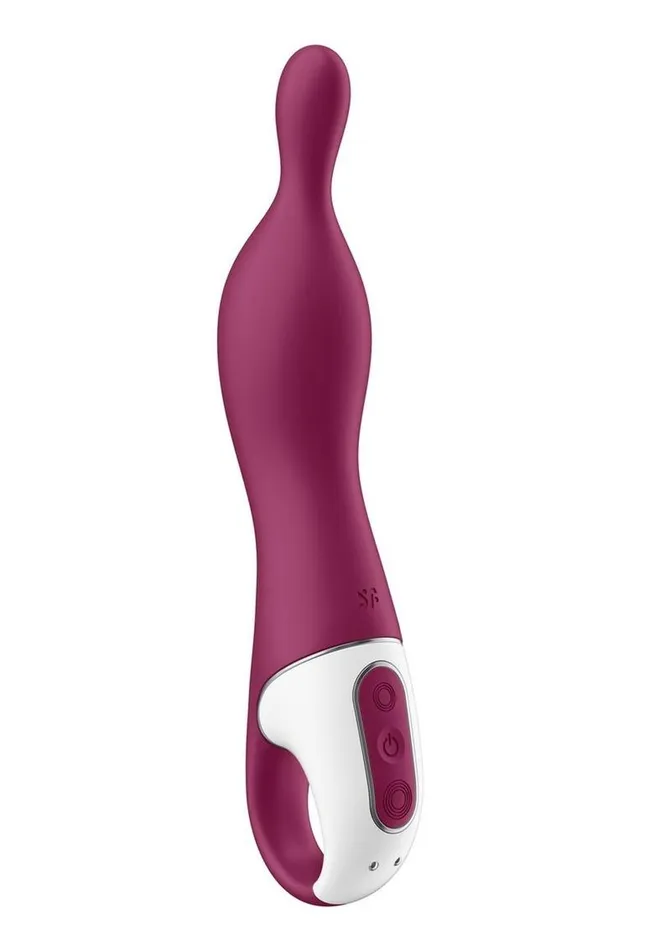 Vibrators Satisfyer AMazing 1 Silicone Vibrating Stimulator Satisfyer