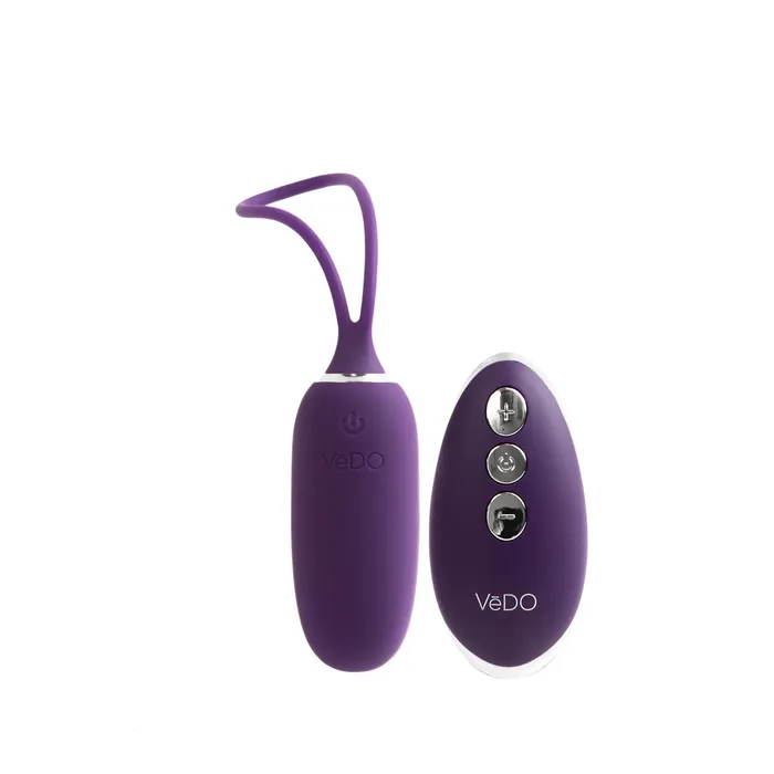 Vibrators Savvy Co Vedo Kiwi Rechargeable Insertable Bullet Vibe