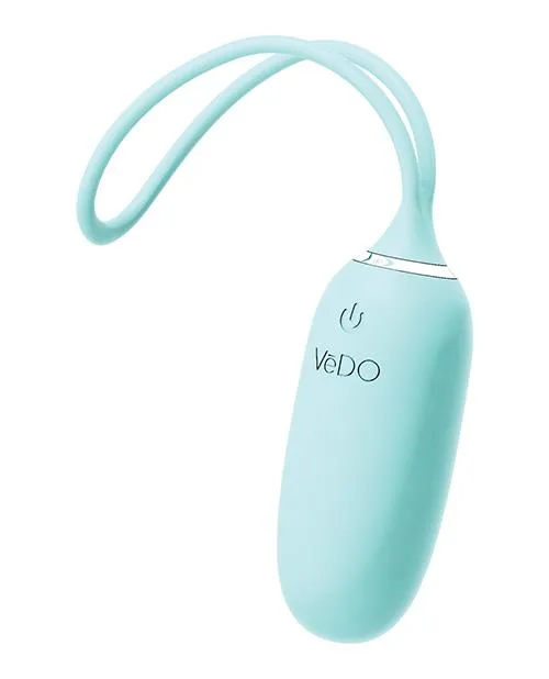 Vibrators Savvy Co Vedo Kiwi Rechargeable Insertable Bullet Vibe