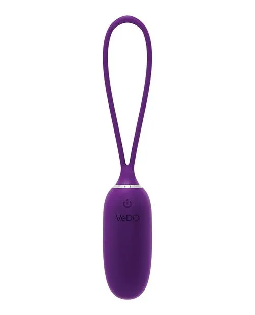 Vibrators Savvy Co Vedo Kiwi Rechargeable Insertable Bullet Vibe