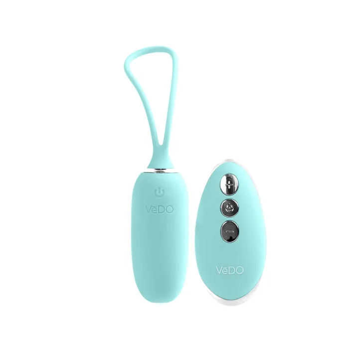 Vibrators Savvy Co Vedo Kiwi Rechargeable Insertable Bullet Vibe