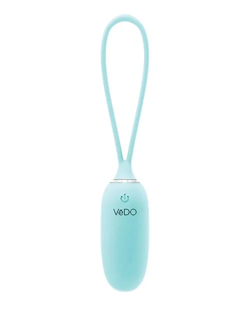 Vibrators Savvy Co Vedo Kiwi Rechargeable Insertable Bullet Vibe