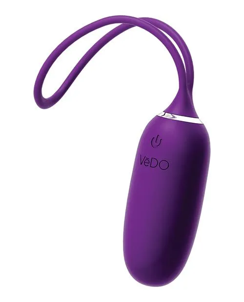 Vibrators Savvy Co Vedo Kiwi Rechargeable Insertable Bullet Vibe