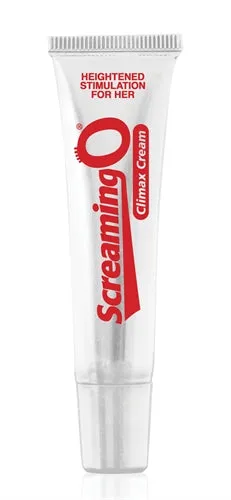 Vibrators ScreamingO ScreamingO Climax Cream