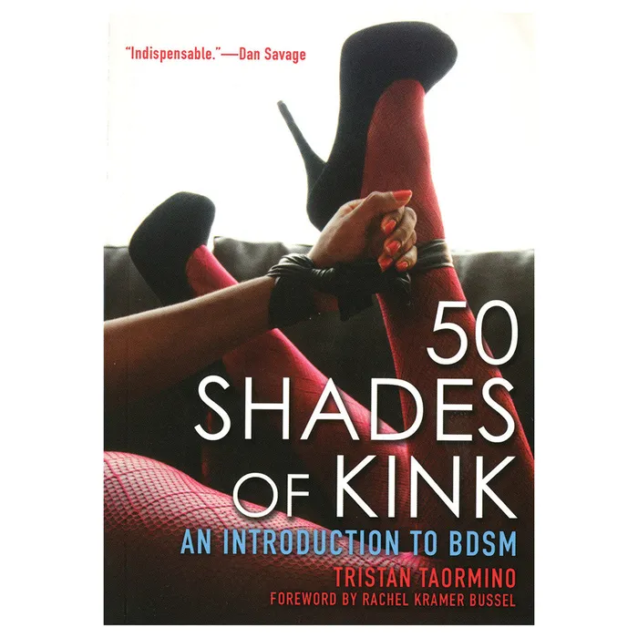 Vibrators Simon Schuster 50 Shades of Kink An Introduction to BDSM Cleis Press