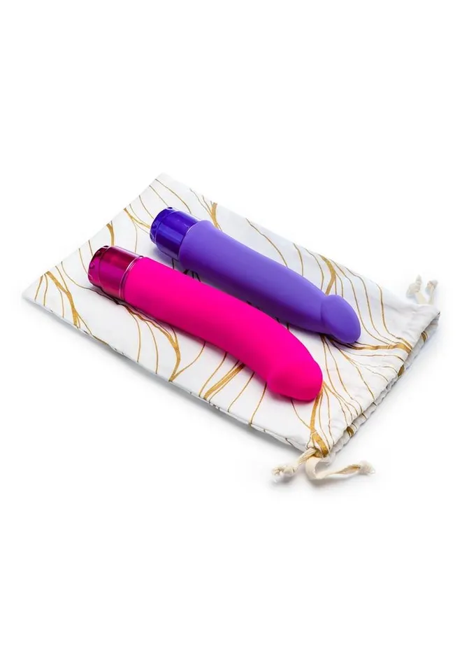 Vibrators The Collection The Collection Embrace Cotton Toy Storage