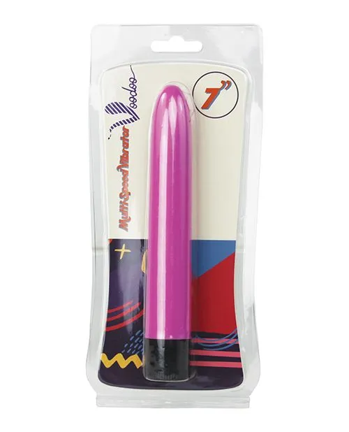 Vibrators Voodoo 7 Vibe Purple Thank Me Now INC