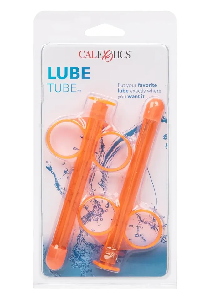 Vibrators Water Systems Lube Tube Lube Applicator