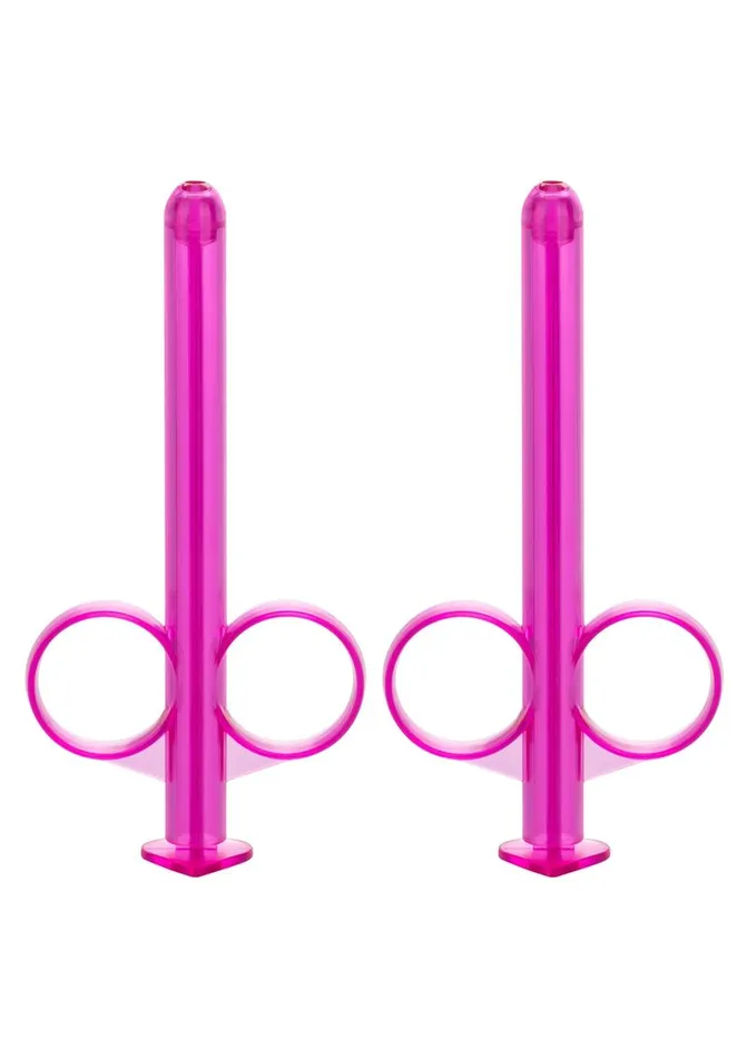 Vibrators Water Systems Lube Tube Lube Applicator